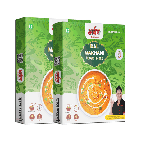 Dal Makhan_Ready in 4 minutes_ Pack Of Two