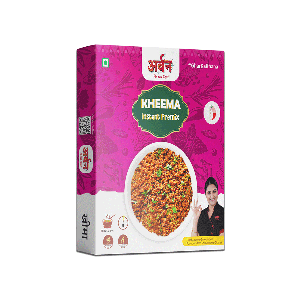 Keema | Ready in 4 minutes | 50gm | Serves 3 - 4