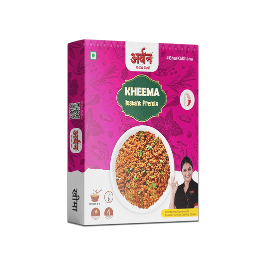 Keema | Ready in 4 minutes | 50gm | Serves 3 - 4