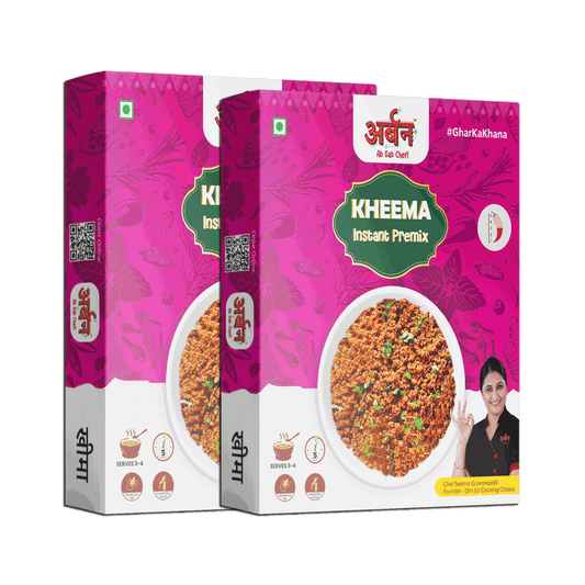 Keema | Ready in 4 minutes | Pack Of Two