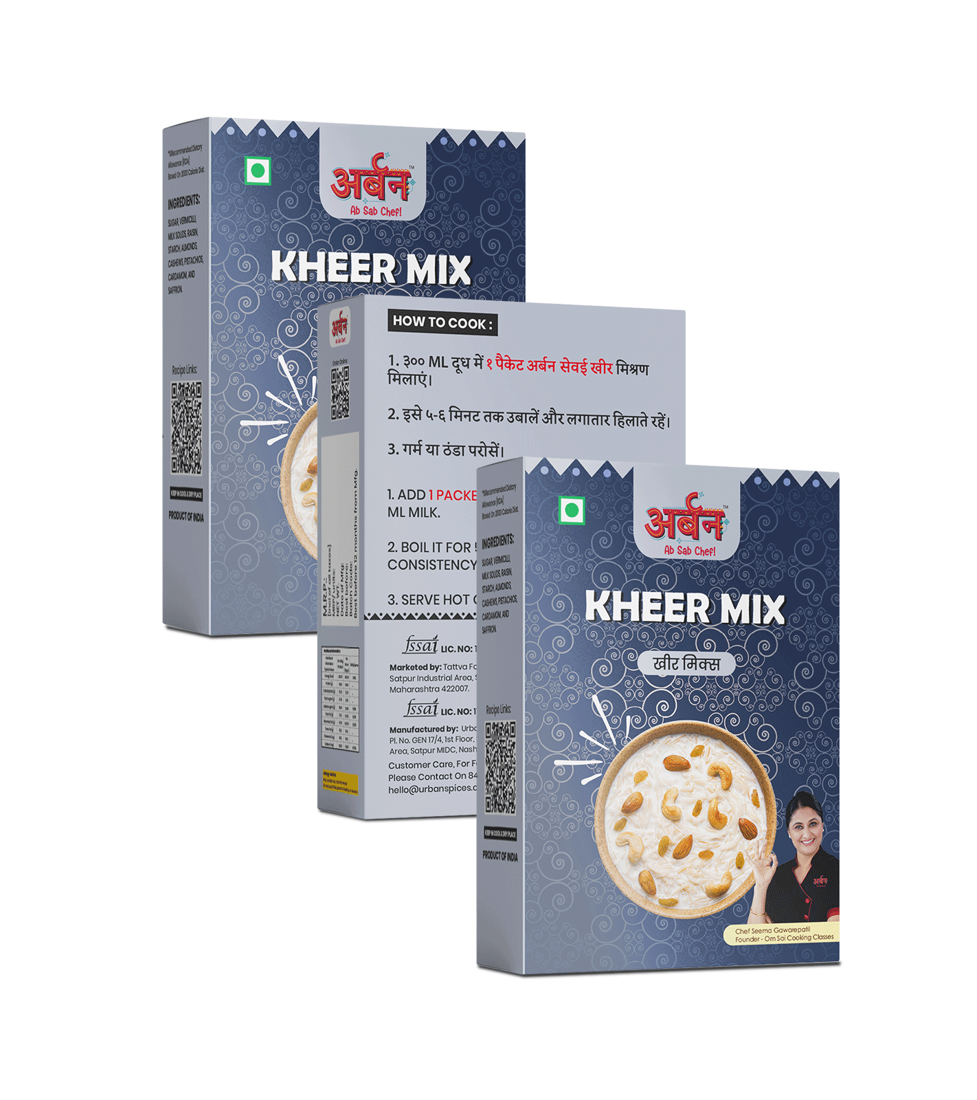 Kheer Mix | Ready in 4 minutes | Pack Of Three