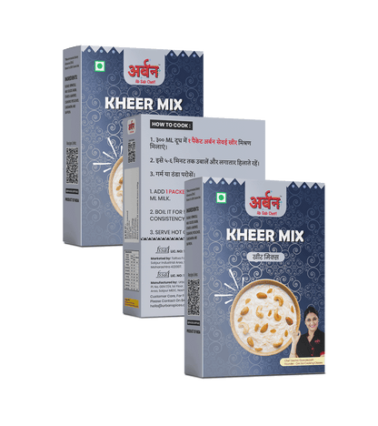 Kheer Mix | Ready in 4 minutes | Pack Of Three