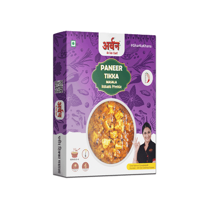 Paneer Tikka Premix | Ready in 4 minutes | 50gm | Serves 3 - 4