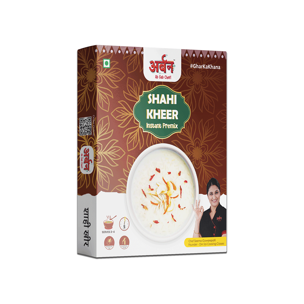 Shahi Kheer | Ready in 4 minutes | 50gm | Serves 3 – 4