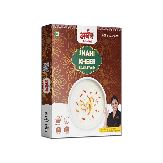 Shahi Kheer | Ready in 4 minutes | 50gm | Serves 3 – 4