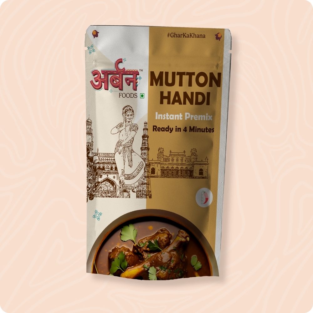 Mutton Handi – Urban Spices