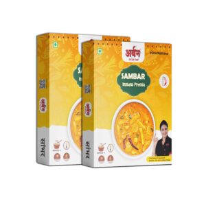 Sambar | Ready in 4 minutes | Pack Of Two