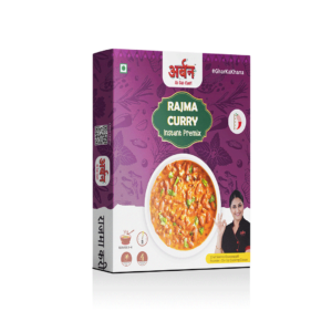 Rajma Curry Front