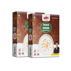 Shahi kheer pack of Two