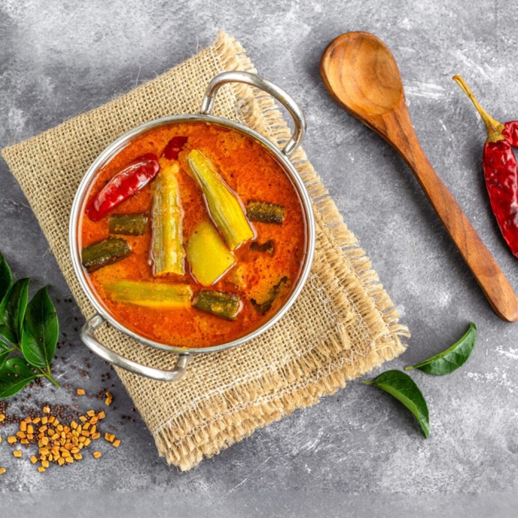 Sambar blog image