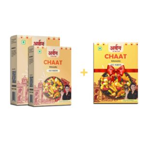 Chaat Masala Combo | Buy 2 Products and Get 1 Free!