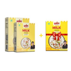 Milk Masala Combo | Buy 2 Products and Get 1 Free!