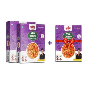 Veg Crispy Combo | Buy 2 Products and Get 1 Free!