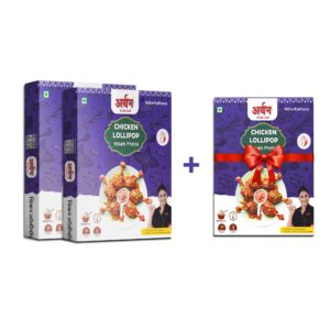 Chicken Lollipop Premix Combo | Pack Of Three