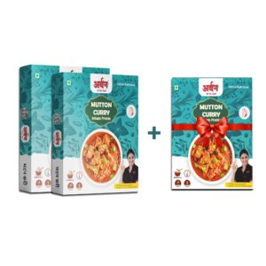 Mutton Curry Premix Combo | Pack Of Three