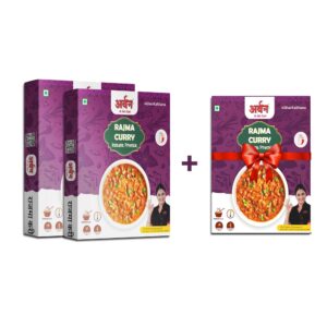 Rajma Curry Premix Combo | Pack Of Three