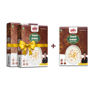 Shahi kheer combo | buy 2 get 1 free